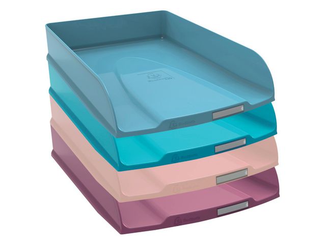 Brevkorg EXACOMPTA Skandi A4 4/fp